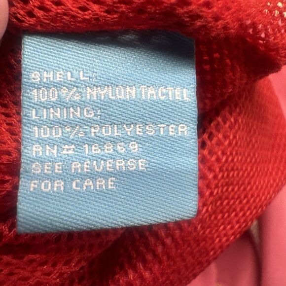 J. McLaughlin Swim Trunks Lined Mens XL Pink Fish Embroidered Summer Preppy - Picture 13 of 14